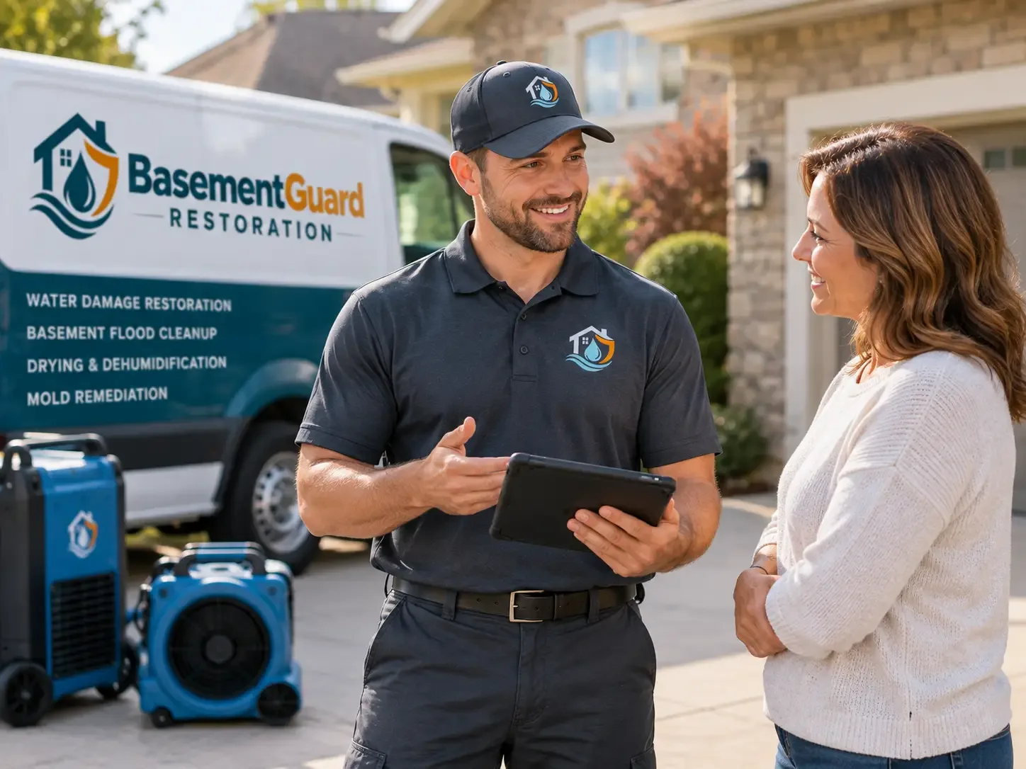 Basement Water Damage Restoration Bee Branch, AR FAQs